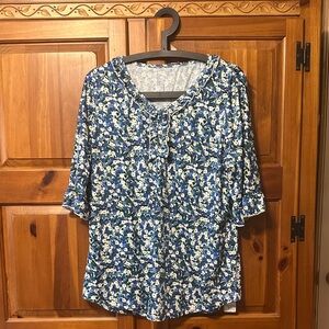 NWT DR Dressin Women’s top XL